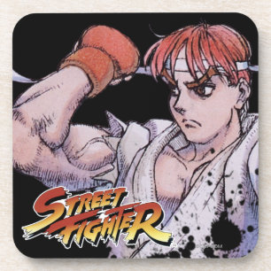 Ryu Drink Coaster