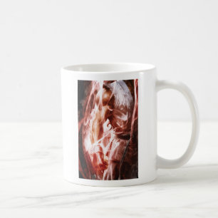 Ryu Glowing Right Arm Coffee Mug