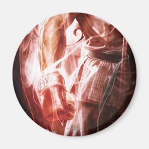 Ryu Glowing Right Arm Magnet