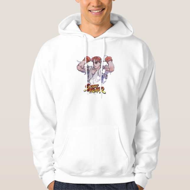 Ryu Hoodie (Front)