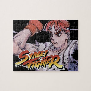 Ryu Jigsaw Puzzle
