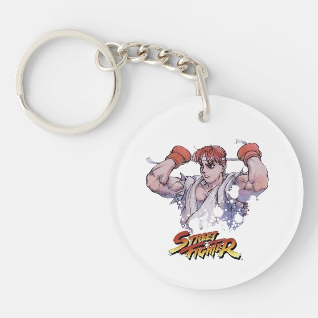 Ryu Keychain (Front)