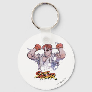Ryu Keychain