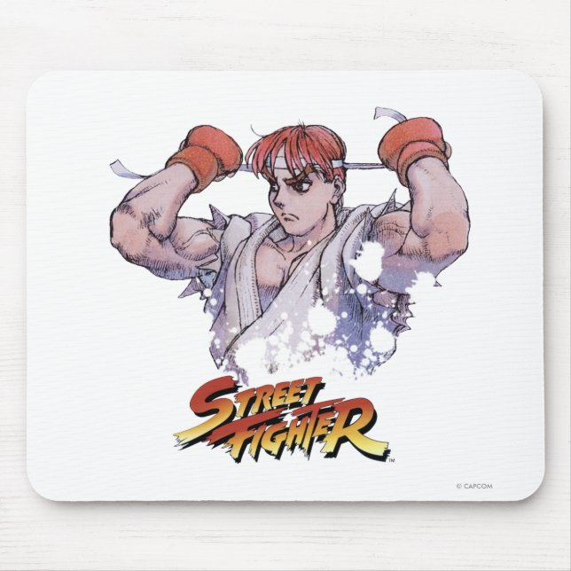Ryu Mouse Pad (Front)