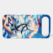 Ryu on Roof Case-Mate iPhone Case (Back (Horizontal))