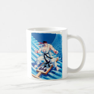 Ryu on Roof Coffee Mug