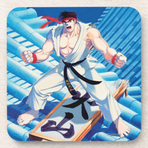 Ryu on Roof Drink Coaster