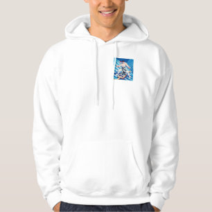 Ryu on Roof Hoodie