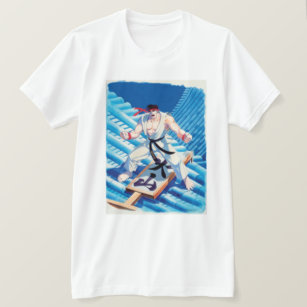 Ryu on Roof T-Shirt