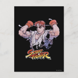 Ryu Postcard