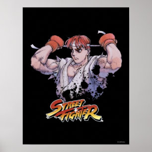 Ryu Poster