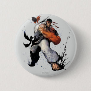 Ryu Punch Button