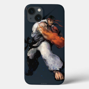 Ryu Punch iPhone 13 Case