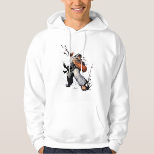 Ryu Punch Hoodie