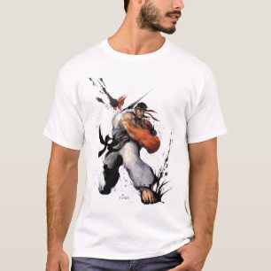 Ryu Punch T-Shirt