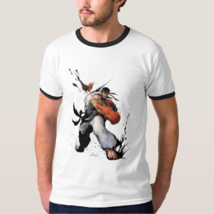 Ryu Punch T-Shirt