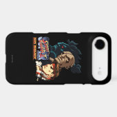 Ryu, Sagat & Akuma Case-Mate iPhone Case (Back (Horizontal))