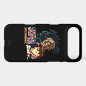 Ryu, Sagat & Akuma Case-Mate iPhone Case (Back (Horizontal))