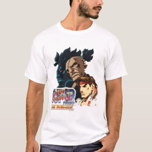 Ryu, Sagat & Akuma T-Shirt