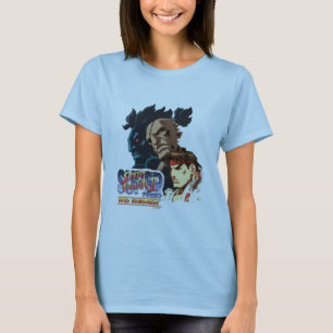 Ryu, Sagat & Akuma T-Shirt