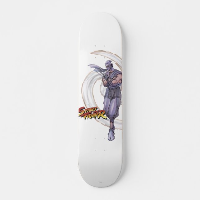 Ryu Skateboard (Front)