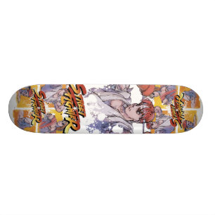Ryu Skateboard Deck