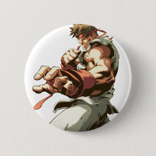 Ryu Stance Button