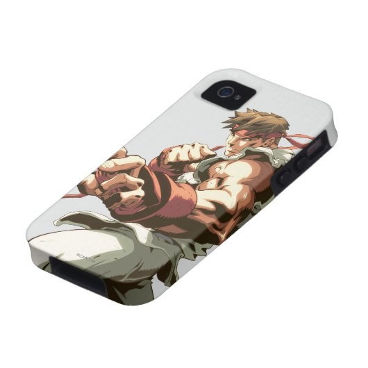 Ryu Stance Case-Mate iPhone Case (Bottom)