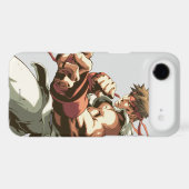 Ryu Stance Case-Mate iPhone Case (Back (Horizontal))