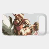 Ryu Stance Case-Mate iPhone Case (Back (Horizontal))