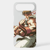 Ryu Stance Case-Mate iPhone Case (Back)