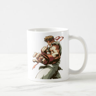 Ryu Stance Coffee Mug