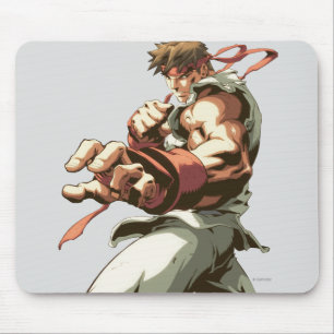 Ryu Stance Mouse Pad