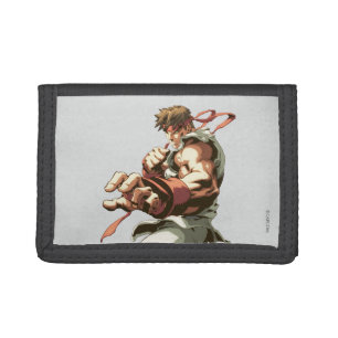 Ryu Stance Trifold Wallet