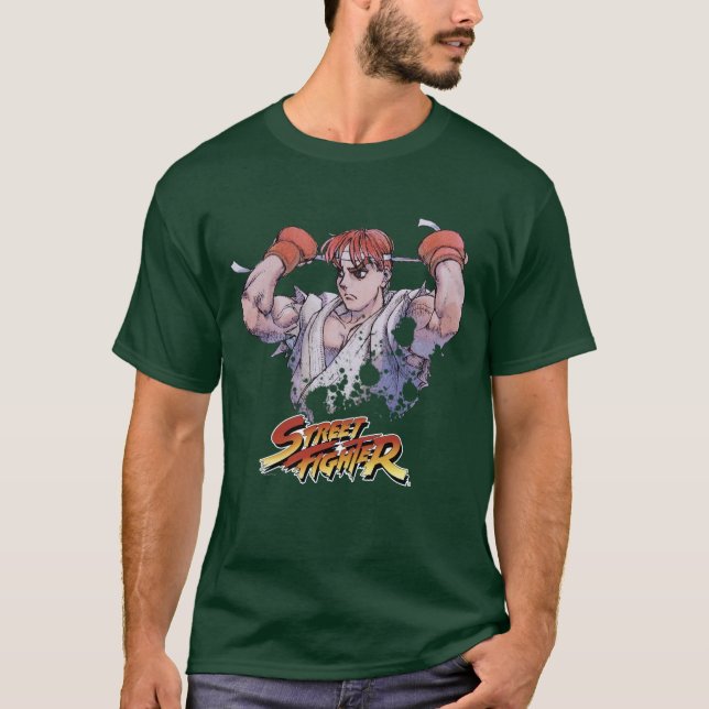 Ryu T-Shirt (Front)