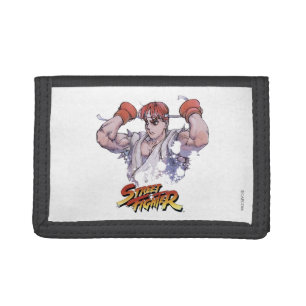 Ryu Tri-fold Wallet