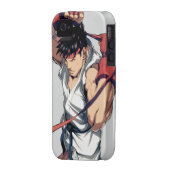 Ryu Tying Headband Case-Mate iPhone Case (Back Left)