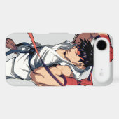 Ryu Tying Headband Case-Mate iPhone Case (Back (Horizontal))