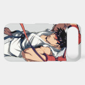 Ryu Tying Headband Case-Mate iPhone Case (Back (Horizontal))