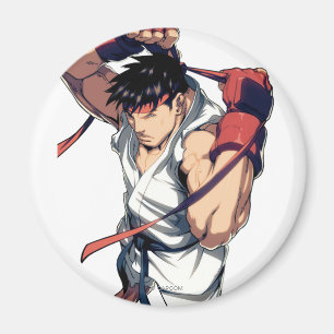 Ryu Tying Headband Magnet