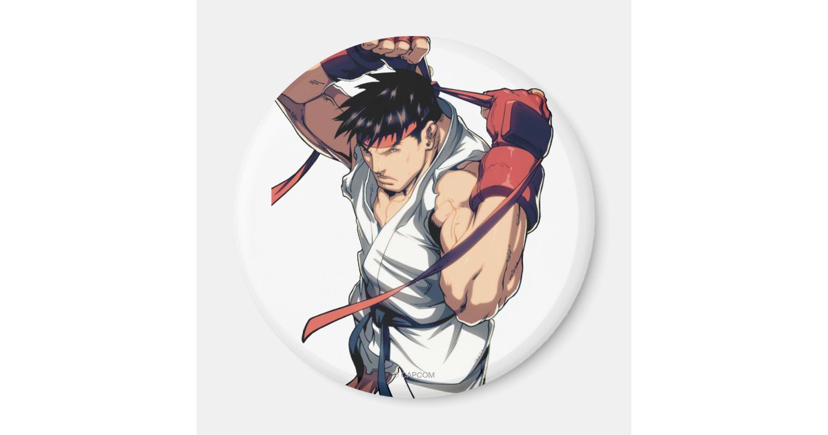 Ryu Tying Headband Zazzle