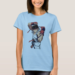 Ryu Tying Headband T-Shirt