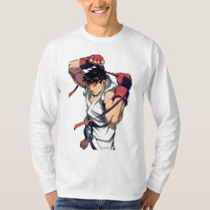 Ryu Tying Headband T-Shirt