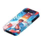 Ryu Versus Bison Case-Mate iPhone Case (Bottom)