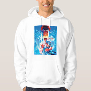 Ryu Versus Bison Hoodie