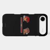 Ryu Vs Adon 2 Case-Mate iPhone Case (Back (Horizontal))