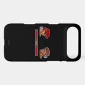 Ryu Vs Adon 2 Case-Mate iPhone Case (Back (Horizontal))