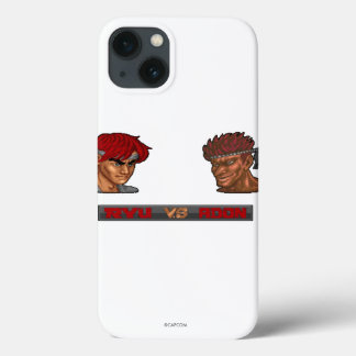 Ryu Vs Adon iPhone 13 Case