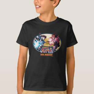 Ryu Vs Akuma 2 T-Shirt
