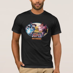 Ryu Vs Akuma 2 T-Shirt